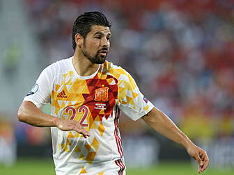 Nolito joins Manchester City